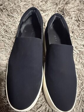 Suede Warren Sneaker